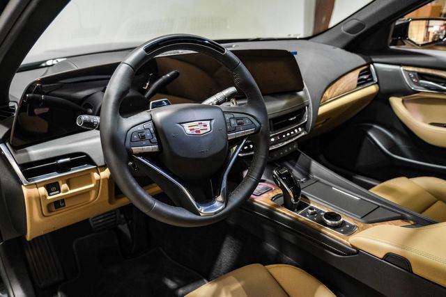 2026 Cadillac CT5 Premium Luxury