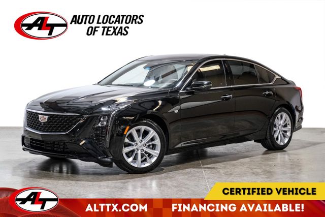 2026 Cadillac CT5 Premium Luxury | Plano, TX | Consign My Vehicle