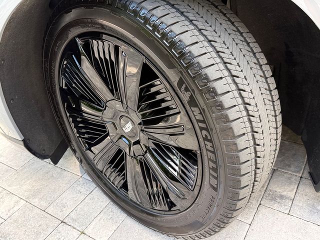 2026 Cadillac Escalade IQ 2026 ESCALADE IQ PREMIUM SPORT FRIDGE BLACK 24s | Plant City, FL | psv5 DEMO - Bayshore Automotive