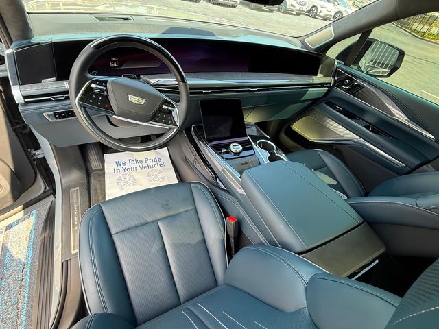 2026 Cadillac Escalade IQ 2026 ESCALADE IQ PREMIUM SPORT FRIDGE BLACK 24s | Plant City, FL | psv5 DEMO - Bayshore Automotive