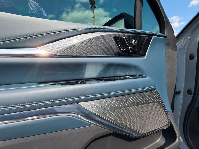 2026 Cadillac Escalade IQ 2026 ESCALADE IQ PREMIUM SPORT FRIDGE BLACK 24s | Plant City, FL | psv5 DEMO - Bayshore Automotive