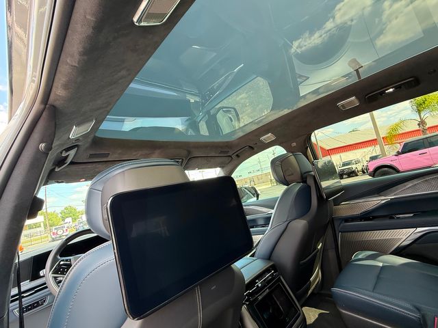 2026 Cadillac Escalade IQ 2026 ESCALADE IQ PREMIUM SPORT FRIDGE BLACK 24s | Plant City, FL | psv5 DEMO - Bayshore Automotive