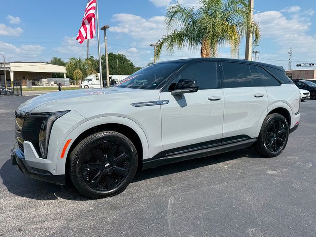 2026 Cadillac Escalade IQ 2026 ESCALADE IQ PREMIUM SPORT FRIDGE BLACK 24s | Plant City, FL | psv5 DEMO - Bayshore Automotive