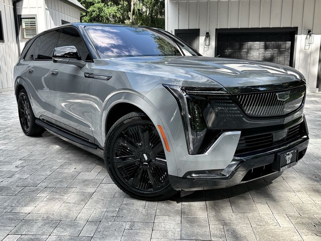 2026 Cadillac Escalade IQ 2026 ESCALADE IQ PREMIUM SPORT FRIDGE BLACK 24s | Plant City, FL | psv5 DEMO - Bayshore Automotive