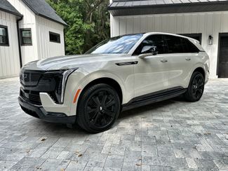 2026 Cadillac Escalade IQ ESCALADE IQ SPORT CARFAX CERT 1 OWNER WARRANTY | Plant City Florida | Bayshore Automotive 