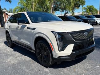 2026 Cadillac Escalade Iq