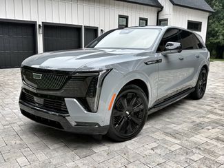 2026 Cadillac Escalade Iq