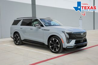 2026 Cadillac Escalade Iql
