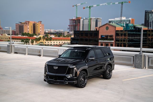 2026 Cadillac Escalade Platinum Sport | Phoenix, AZ | Creative Bespoke
