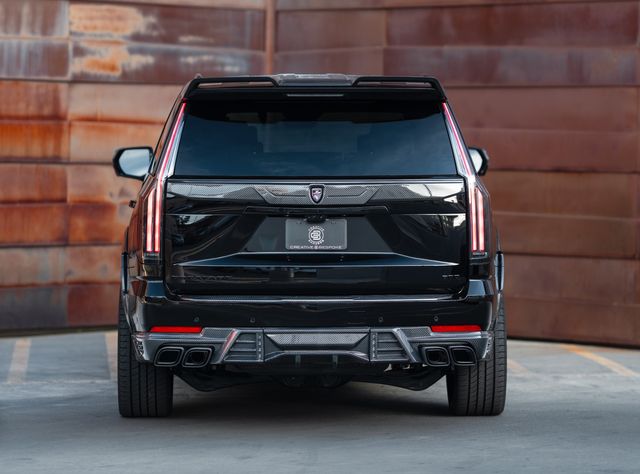 2026 Cadillac Escalade Platinum Sport