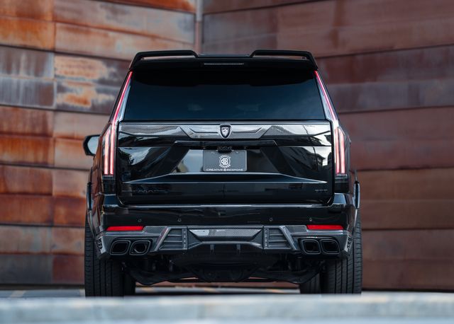 2026 Cadillac Escalade Platinum Sport