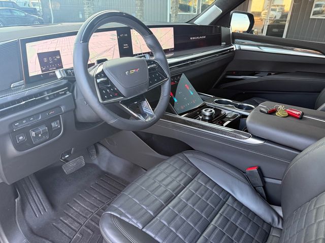 2026 Cadillac ESCALADE V SUPERCHARGED EXECUTIVE REAR | Canton, Ohio | Ohio Auto Warehouse LLC 2026 Cadillac ESCALADE V SUPERCHARGED EXECUTIVE REAR | Canton, Ohio | Ohio Auto Warehouse LLC