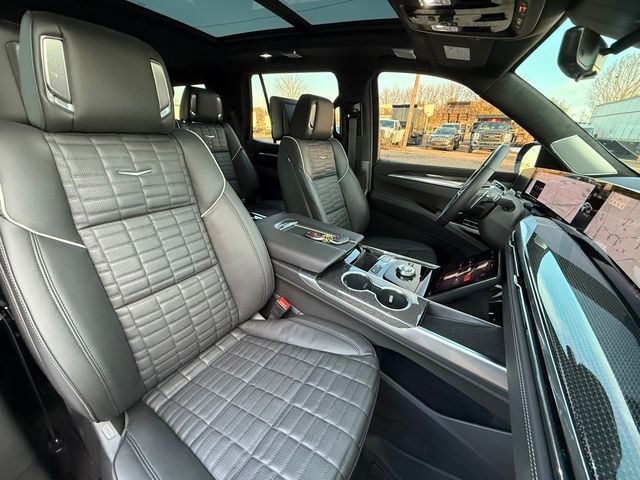 2026 Cadillac ESCALADE V SUPERCHARGED Factory Warranty | Canton, Ohio | Ohio Auto Warehouse LLC 2026 Cadillac ESCALADE V SUPERCHARGED Factory Warranty | Canton, Ohio | Ohio Auto Warehouse LLC