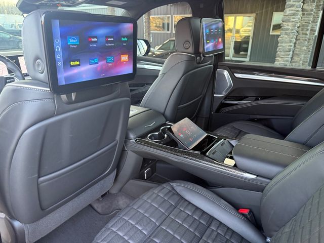 2026 Cadillac ESCALADE V SUPERCHARGED Factory Warranty | Canton, Ohio | Ohio Auto Warehouse LLC 2026 Cadillac ESCALADE V SUPERCHARGED Factory Warranty | Canton, Ohio | Ohio Auto Warehouse LLC