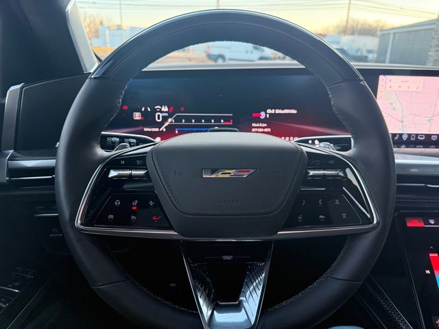 2026 Cadillac ESCALADE V SUPERCHARGED Factory Warranty | Canton, Ohio | Ohio Auto Warehouse LLC