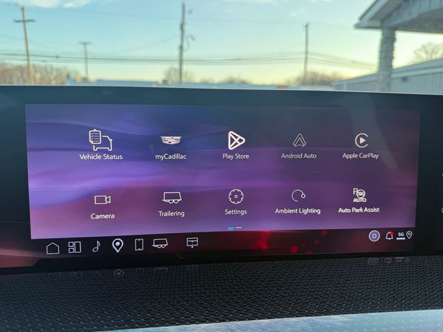 2026 Cadillac ESCALADE V SUPERCHARGED EXECUTIVE REAR | Canton, Ohio | Ohio Auto Warehouse LLC 2026 Cadillac ESCALADE V SUPERCHARGED EXECUTIVE REAR | Canton, Ohio | Ohio Auto Warehouse LLC