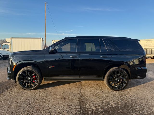 2026 Cadillac ESCALADE V SUPERCHARGED Factory Warranty | Canton, Ohio | Ohio Auto Warehouse LLC