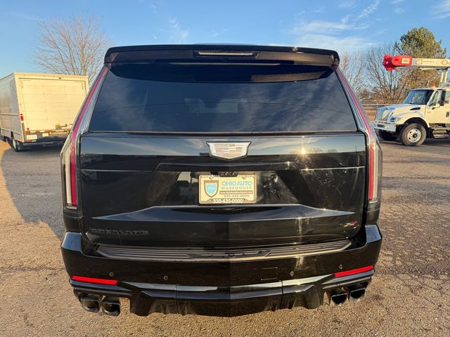 2026 Cadillac ESCALADE V SUPERCHARGED EXECUTIVE REAR | Canton, Ohio | Ohio Auto Warehouse LLC 2026 Cadillac ESCALADE V SUPERCHARGED EXECUTIVE REAR | Canton, Ohio | Ohio Auto Warehouse LLC