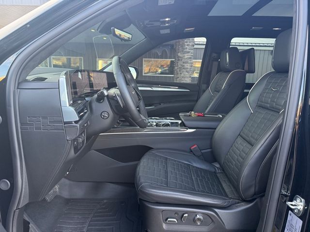 2026 Cadillac ESCALADE V SUPERCHARGED EXECUTIVE REAR | Canton, Ohio | Ohio Auto Warehouse LLC 2026 Cadillac ESCALADE V SUPERCHARGED EXECUTIVE REAR | Canton, Ohio | Ohio Auto Warehouse LLC