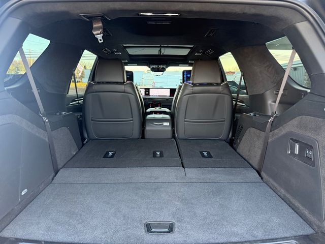 2026 Cadillac ESCALADE V SUPERCHARGED Factory Warranty | Canton, Ohio | Ohio Auto Warehouse LLC