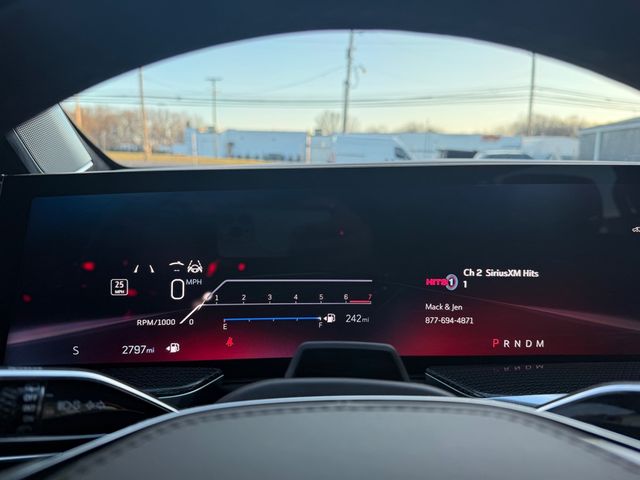 2026 Cadillac ESCALADE V SUPERCHARGED Factory Warranty | Canton, Ohio | Ohio Auto Warehouse LLC