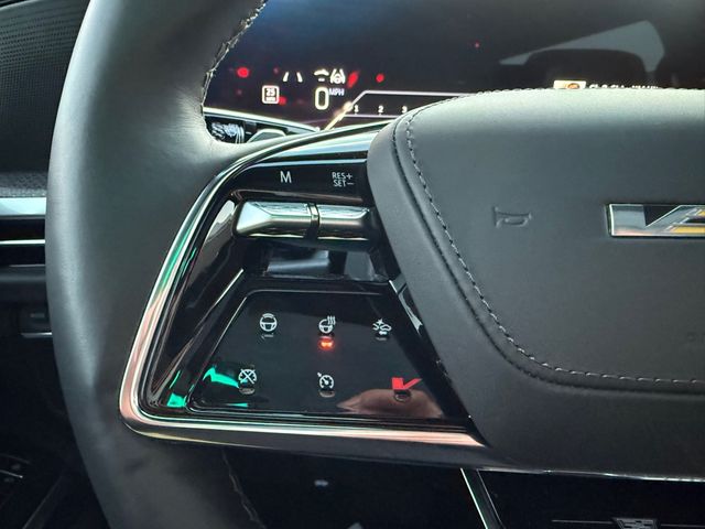 2026 Cadillac ESCALADE V SUPERCHARGED Factory Warranty | Canton, Ohio | Ohio Auto Warehouse LLC