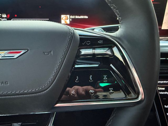 2026 Cadillac ESCALADE V SUPERCHARGED Factory Warranty | Canton, Ohio | Ohio Auto Warehouse LLC