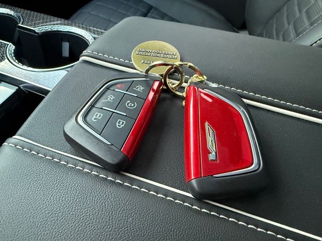 2026 Cadillac ESCALADE V SUPERCHARGED Factory Warranty | Canton, Ohio | Ohio Auto Warehouse LLC 2026 Cadillac ESCALADE V SUPERCHARGED Factory Warranty | Canton, Ohio | Ohio Auto Warehouse LLC