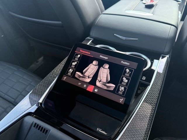 2026 Cadillac ESCALADE V SUPERCHARGED Factory Warranty | Canton, Ohio | Ohio Auto Warehouse LLC 2026 Cadillac ESCALADE V SUPERCHARGED Factory Warranty | Canton, Ohio | Ohio Auto Warehouse LLC