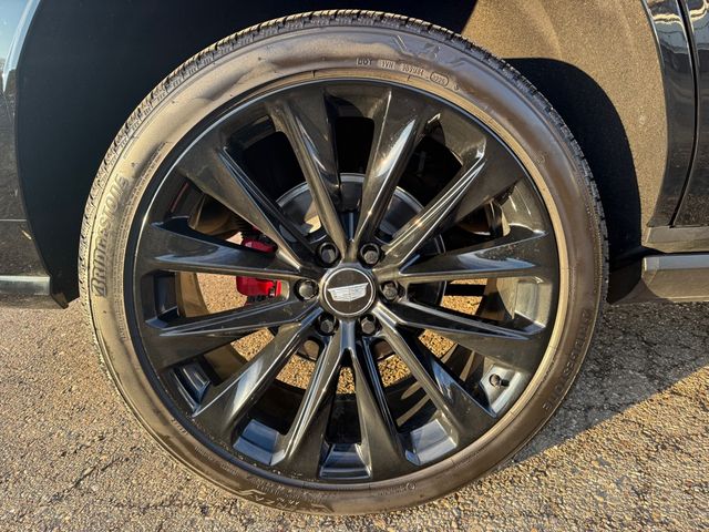 2026 Cadillac ESCALADE V SUPERCHARGED Factory Warranty | Canton, Ohio | Ohio Auto Warehouse LLC