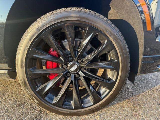 2026 Cadillac ESCALADE V SUPERCHARGED Factory Warranty | Canton, Ohio | Ohio Auto Warehouse LLC