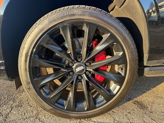 2026 Cadillac ESCALADE V SUPERCHARGED Factory Warranty | Canton, Ohio | Ohio Auto Warehouse LLC 2026 Cadillac ESCALADE V SUPERCHARGED Factory Warranty | Canton, Ohio | Ohio Auto Warehouse LLC