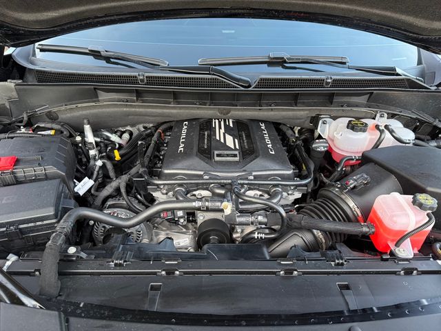 2026 Cadillac ESCALADE V SUPERCHARGED EXECUTIVE REAR | Canton, Ohio | Ohio Auto Warehouse LLC 2026 Cadillac ESCALADE V SUPERCHARGED EXECUTIVE REAR | Canton, Ohio | Ohio Auto Warehouse LLC