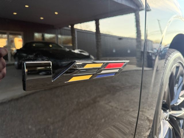 2026 Cadillac ESCALADE V SUPERCHARGED Factory Warranty | Canton, Ohio | Ohio Auto Warehouse LLC 2026 Cadillac ESCALADE V SUPERCHARGED Factory Warranty | Canton, Ohio | Ohio Auto Warehouse LLC