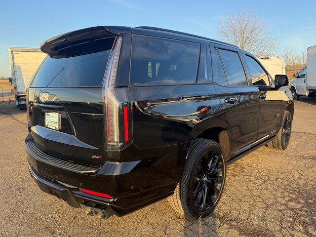 2026 Cadillac ESCALADE V SUPERCHARGED Factory Warranty | Canton, Ohio | Ohio Auto Warehouse LLC