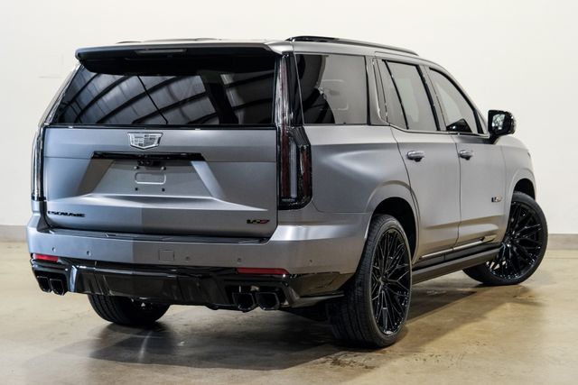 2026 Cadillac Escalade-V MAGNUS METAL FROST,1 OF 255,ROOF,MATTE,VOSSEN 24S | Carrollton, TX | Texas Vehicle Exchange 2026 Cadillac Escalade-V MAGNUS METAL FROST,1 OF 255,ROOF,MATTE,VOSSEN 24S | Carrollton, TX | Texas Vehicle Exchange