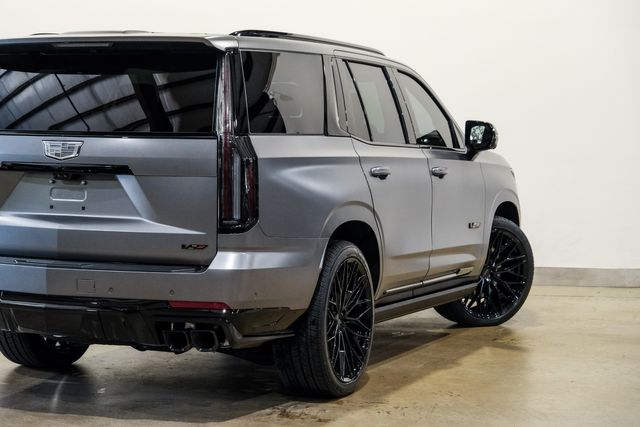 2026 Cadillac Escalade-V MAGNUS METAL FROST,1 OF 255,ROOF,MATTE,VOSSEN 24S | Carrollton, TX | Texas Vehicle Exchange 2026 Cadillac Escalade-V MAGNUS METAL FROST,1 OF 255,ROOF,MATTE,VOSSEN 24S | Carrollton, TX | Texas Vehicle Exchange