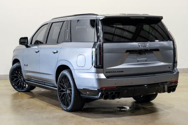 2026 Cadillac Escalade-V MAGNUS METAL FROST,1 OF 255,ROOF,MATTE,VOSSEN 24S | Carrollton, TX | Texas Vehicle Exchange 2026 Cadillac Escalade-V MAGNUS METAL FROST,1 OF 255,ROOF,MATTE,VOSSEN 24S | Carrollton, TX | Texas Vehicle Exchange