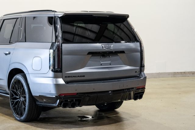 2026 Cadillac Escalade-V MAGNUS METAL FROST,1 OF 255,ROOF,MATTE,VOSSEN 24S | Carrollton, TX | Texas Vehicle Exchange 2026 Cadillac Escalade-V MAGNUS METAL FROST,1 OF 255,ROOF,MATTE,VOSSEN 24S | Carrollton, TX | Texas Vehicle Exchange