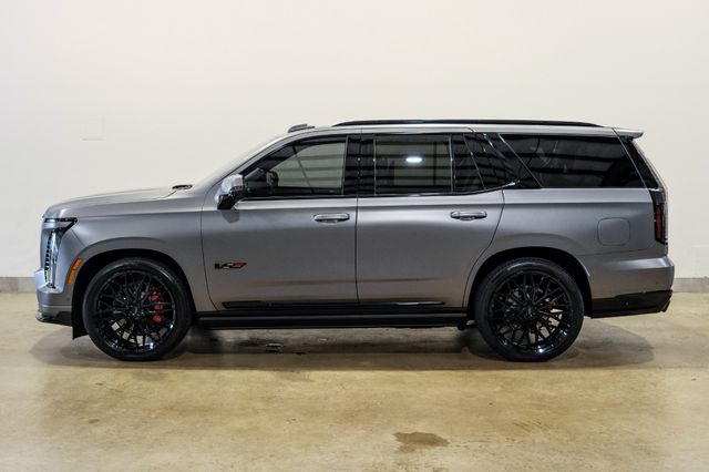 2026 Cadillac Escalade-V MAGNUS METAL FROST,1 OF 255,ROOF,MATTE,VOSSEN 24S | Carrollton, TX | Texas Vehicle Exchange 2026 Cadillac Escalade-V MAGNUS METAL FROST,1 OF 255,ROOF,MATTE,VOSSEN 24S | Carrollton, TX | Texas Vehicle Exchange