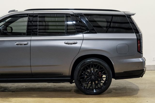 2026 Cadillac Escalade-V MAGNUS METAL FROST,1 OF 255,ROOF,MATTE,VOSSEN 24S | Carrollton, TX | Texas Vehicle Exchange 2026 Cadillac Escalade-V MAGNUS METAL FROST,1 OF 255,ROOF,MATTE,VOSSEN 24S | Carrollton, TX | Texas Vehicle Exchange