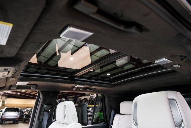2026 Cadillac Escalade-V MAGNUS METAL FROST,1 OF 255,ROOF,MATTE,VOSSEN 24S | Carrollton, TX | Texas Vehicle Exchange