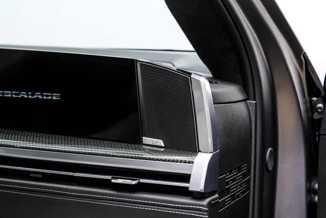 2026 Cadillac Escalade-V MAGNUS METAL FROST,1 OF 255,ROOF,MATTE,VOSSEN 24S | Carrollton, TX | Texas Vehicle Exchange