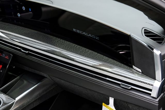 2026 Cadillac Escalade-V MAGNUS METAL FROST,1 OF 255,ROOF,MATTE,VOSSEN 24S | Carrollton, TX | Texas Vehicle Exchange