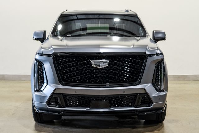 2026 Cadillac Escalade-V MAGNUS METAL FROST,1 OF 255,ROOF,MATTE,VOSSEN 24S | Carrollton, TX | Texas Vehicle Exchange