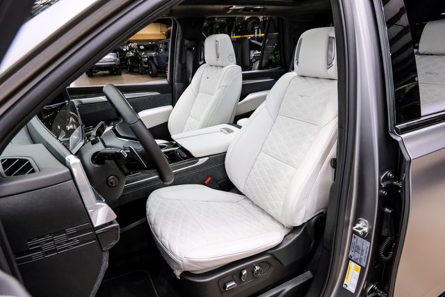 2026 Cadillac Escalade-V MAGNUS METAL FROST,1 OF 255,ROOF,MATTE,VOSSEN 24S | Carrollton, TX | Texas Vehicle Exchange 2026 Cadillac Escalade-V MAGNUS METAL FROST,1 OF 255,ROOF,MATTE,VOSSEN 24S | Carrollton, TX | Texas Vehicle Exchange