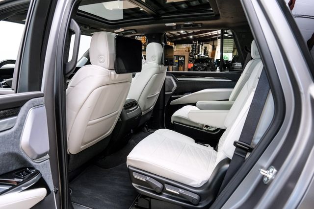 2026 Cadillac Escalade-V MAGNUS METAL FROST,1 OF 255,ROOF,MATTE,VOSSEN 24S | Carrollton, TX | Texas Vehicle Exchange 2026 Cadillac Escalade-V MAGNUS METAL FROST,1 OF 255,ROOF,MATTE,VOSSEN 24S | Carrollton, TX | Texas Vehicle Exchange
