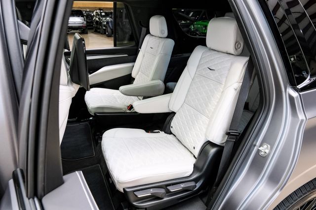 2026 Cadillac Escalade-V MAGNUS METAL FROST,1 OF 255,ROOF,MATTE,VOSSEN 24S | Carrollton, TX | Texas Vehicle Exchange 2026 Cadillac Escalade-V MAGNUS METAL FROST,1 OF 255,ROOF,MATTE,VOSSEN 24S | Carrollton, TX | Texas Vehicle Exchange