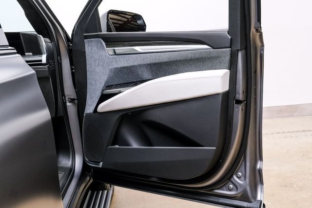 2026 Cadillac Escalade-V MAGNUS METAL FROST,1 OF 255,ROOF,MATTE,VOSSEN 24S | Carrollton, TX | Texas Vehicle Exchange