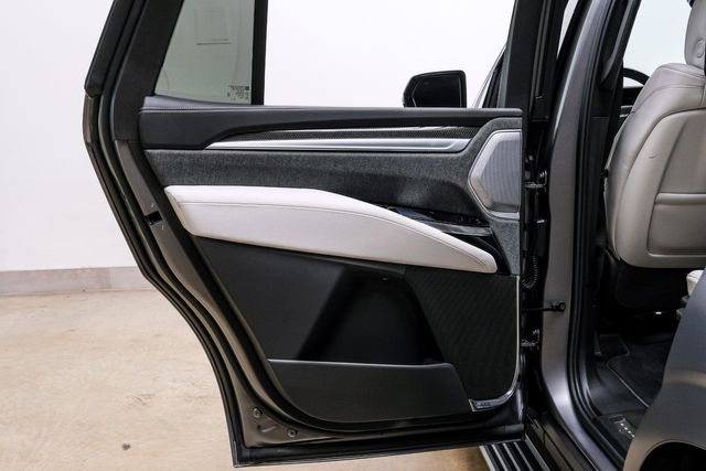2026 Cadillac Escalade-V MAGNUS METAL FROST,1 OF 255,ROOF,MATTE,VOSSEN 24S | Carrollton, TX | Texas Vehicle Exchange